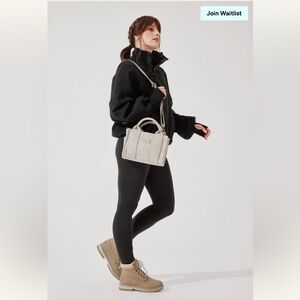 Pop flex Baby Sloane Tote — Taupe